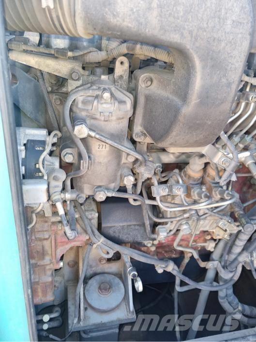 Kobelco 7250-2 F Grue sur chenilles