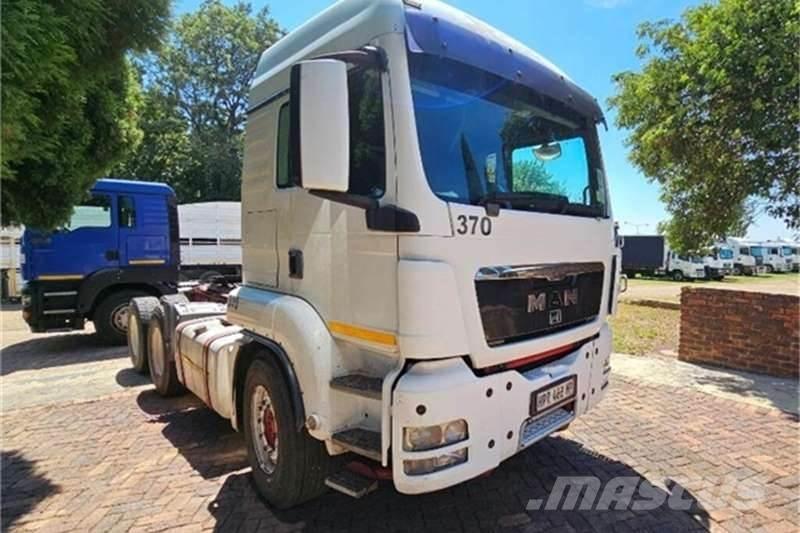 MAN 26 SERIES Autre camion
