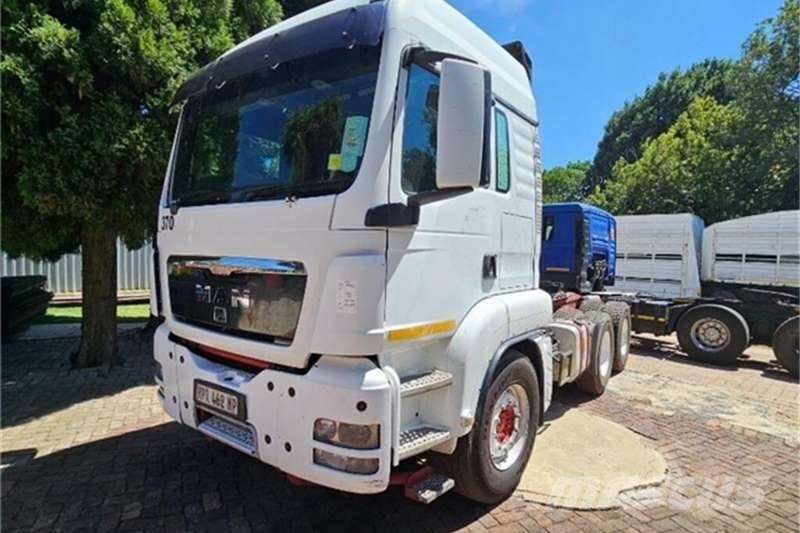 MAN 26 SERIES Autre camion