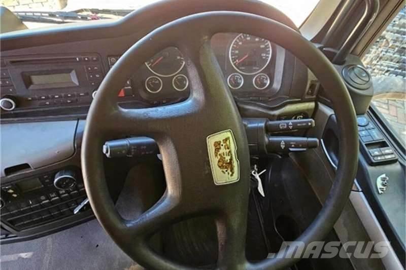 MAN 26 SERIES Autre camion