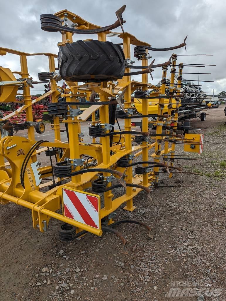 Agrisem VibroMulch Déchaumeur, cultivateur