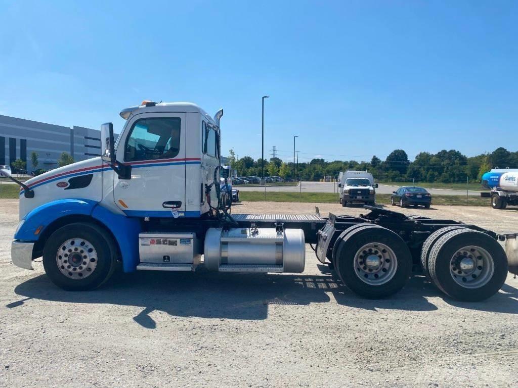 Peterbilt 579 Tracteur routier