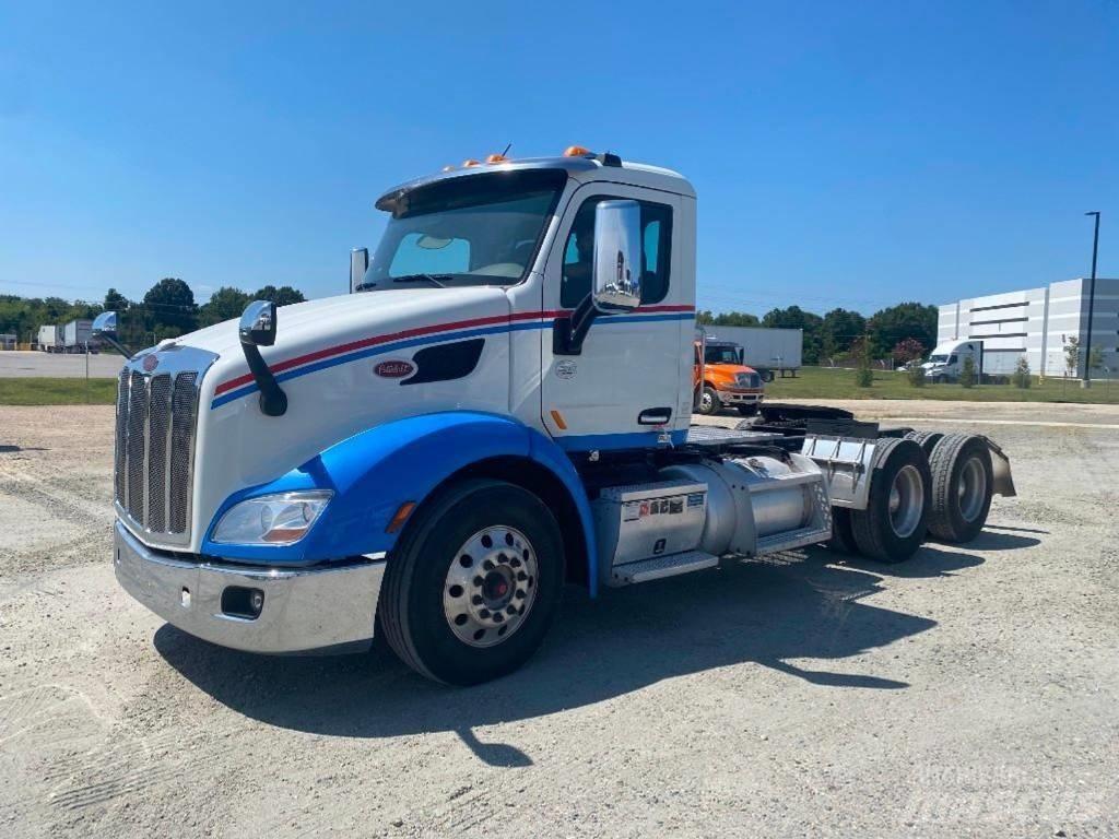 Peterbilt 579 Tracteur routier