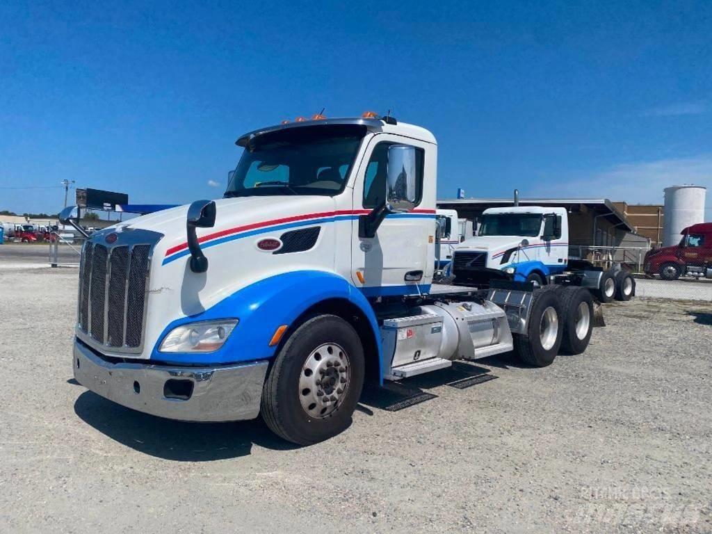 Peterbilt 579 Tracteur routier