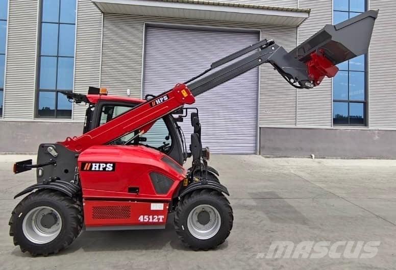  HPS 4512T Chariot télescopique
