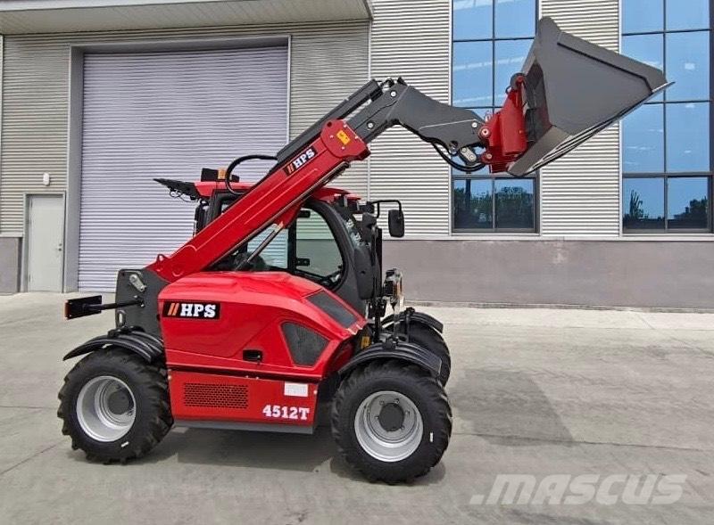  HPS 4512T Chariot télescopique