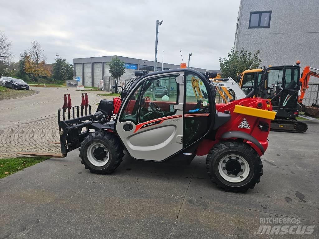 Manitou MT 625 Chariot télescopique