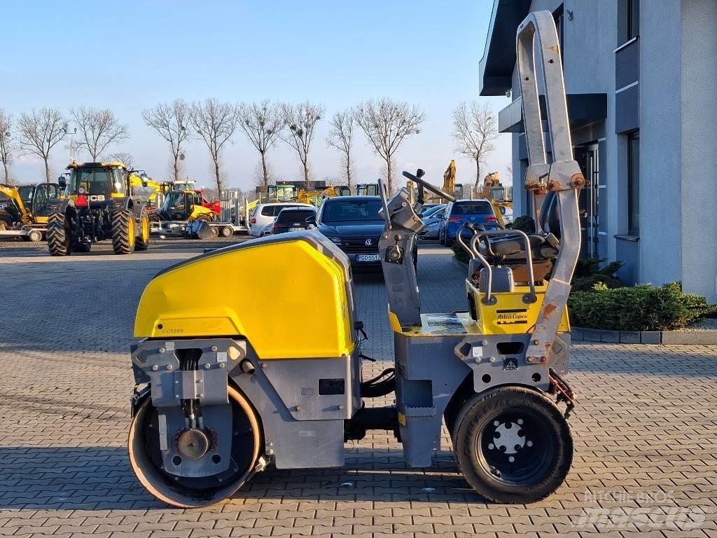 Dynapac CC 1200 C Rouleaux monocylindre