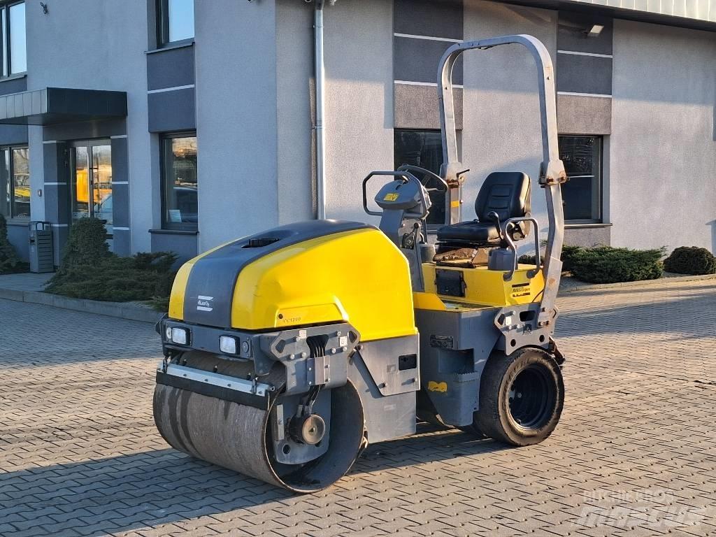 Dynapac CC 1200 C Rouleaux monocylindre