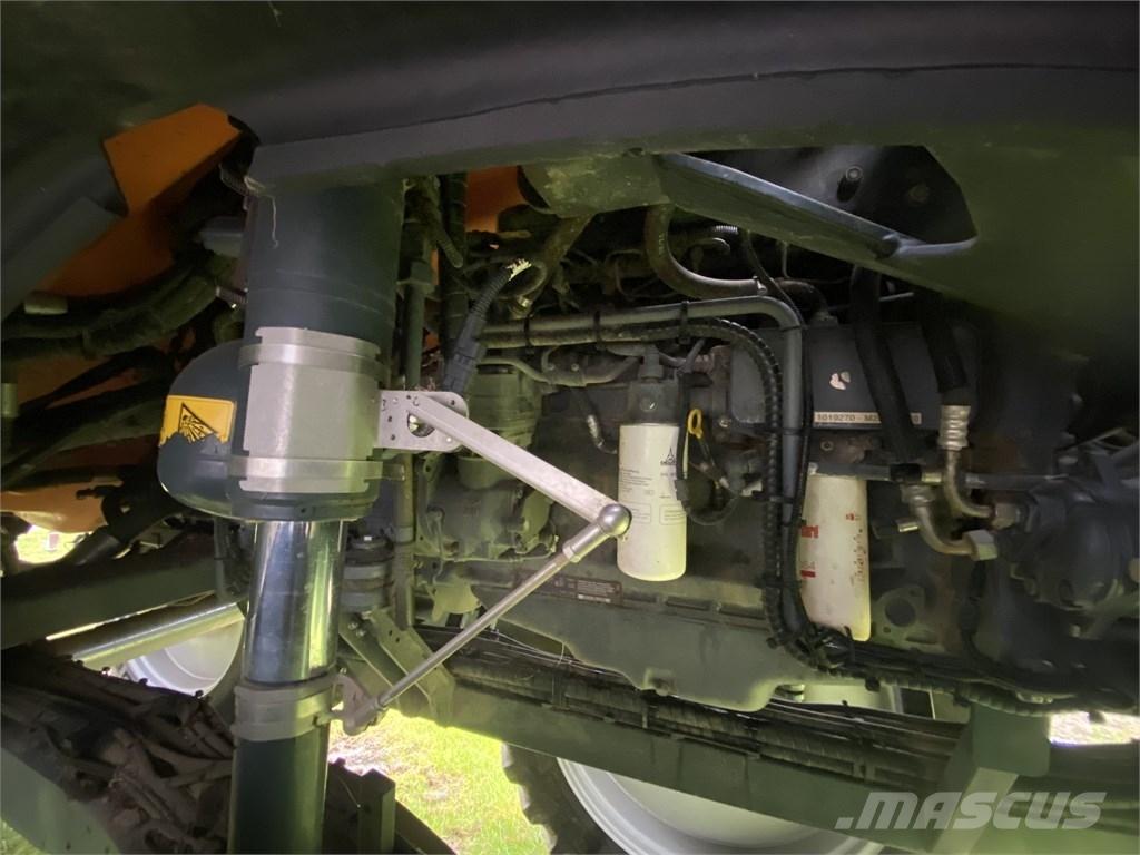 Amazone Pantera 4502 Pulvérisateurs automoteurs
