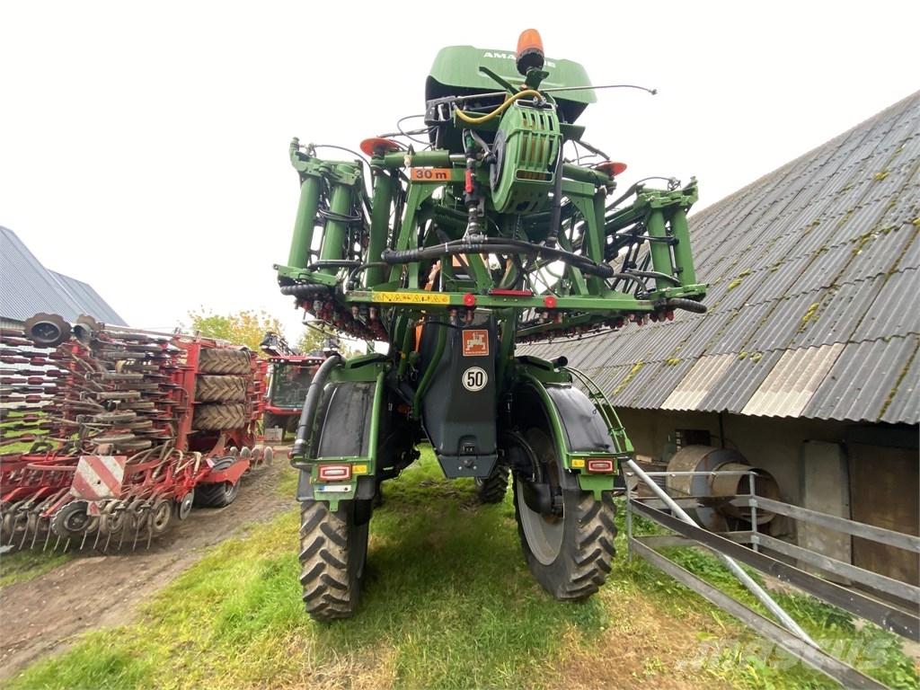 Amazone Pantera 4502 Pulvérisateurs automoteurs