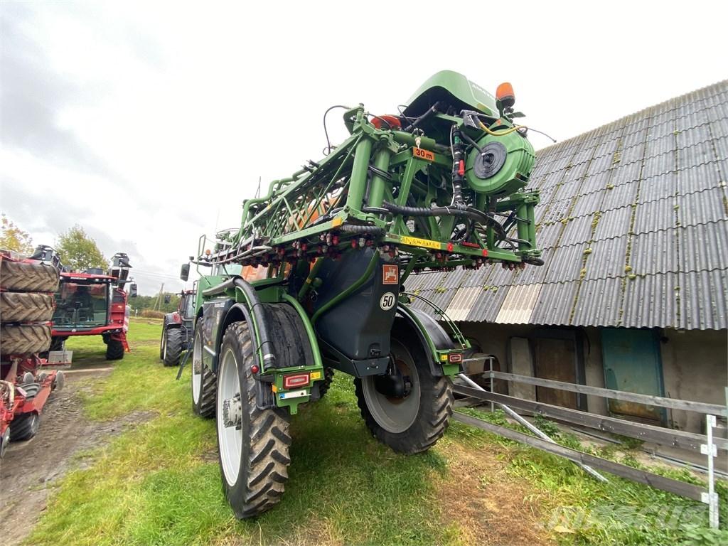 Amazone Pantera 4502 Pulvérisateurs automoteurs