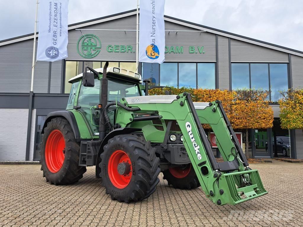 Fendt 311 Vario TMS Tracteur