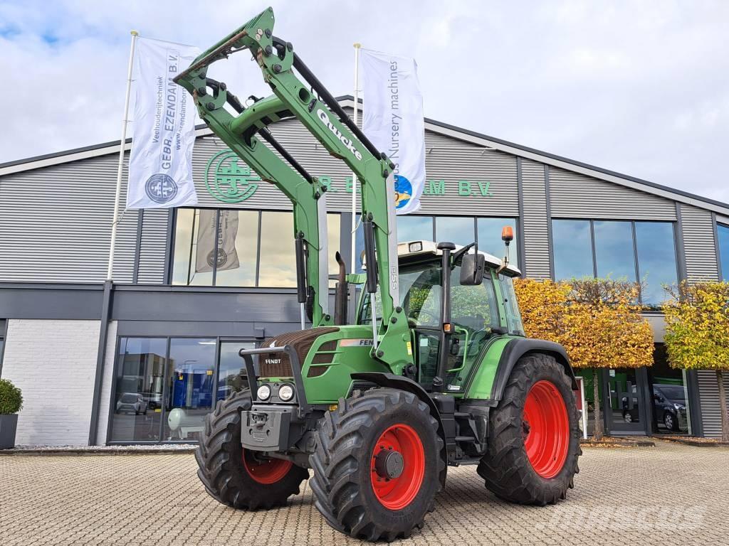 Fendt 311 Vario TMS Tracteur