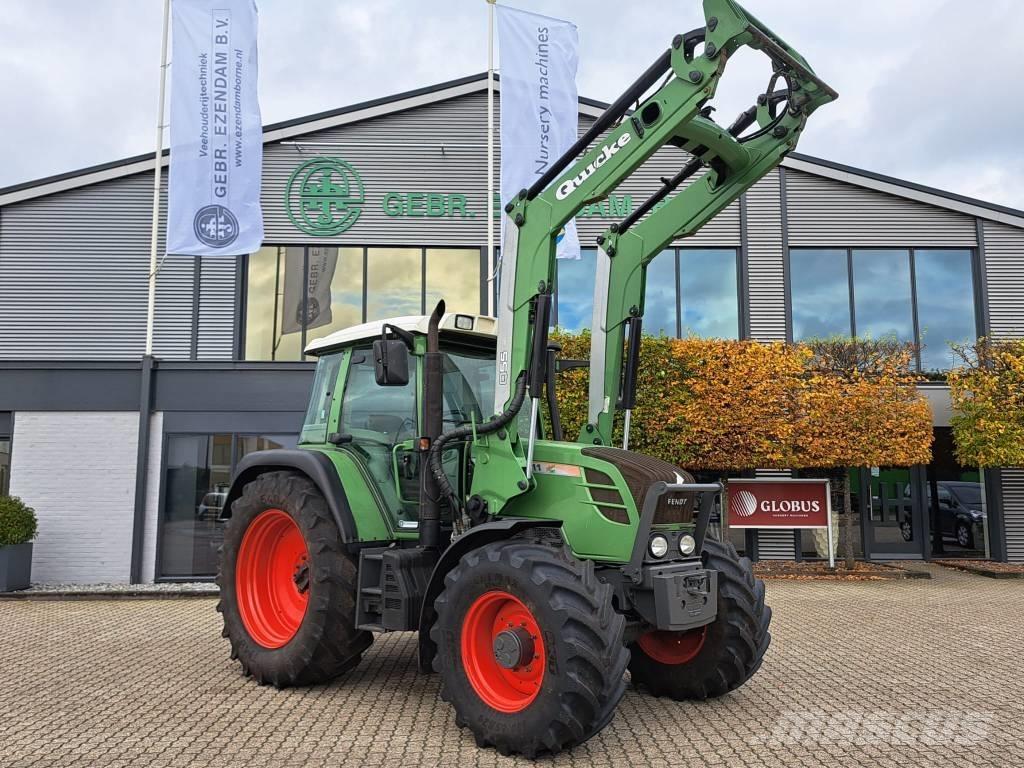 Fendt 311 Vario TMS Tracteur