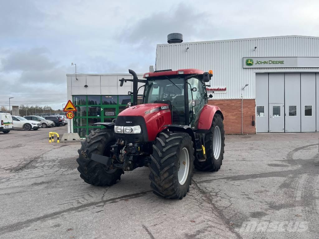 Case IH 140 Maxxum Tracteur