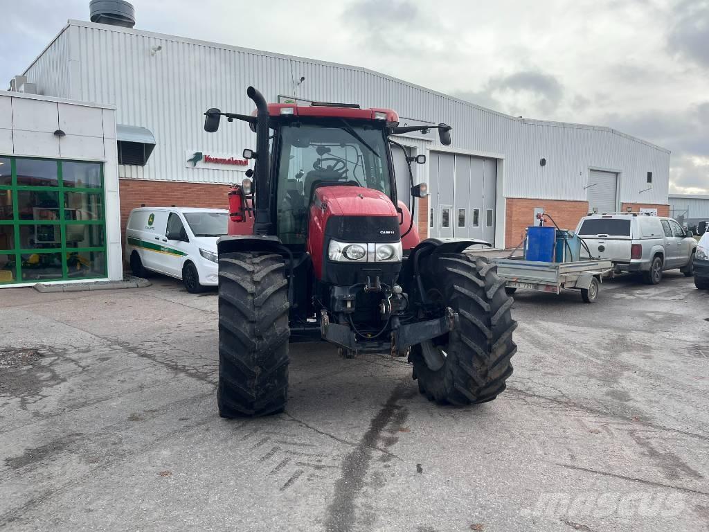 Case IH 140 Maxxum Tracteur