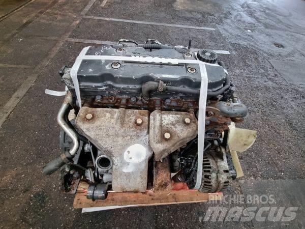DAF FR118S1 Moteur