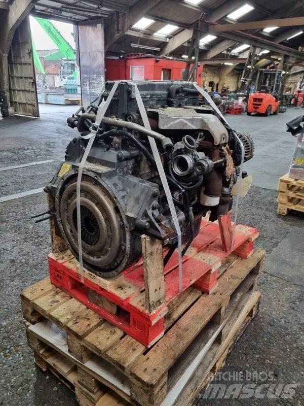 DAF FR118S1 Moteur