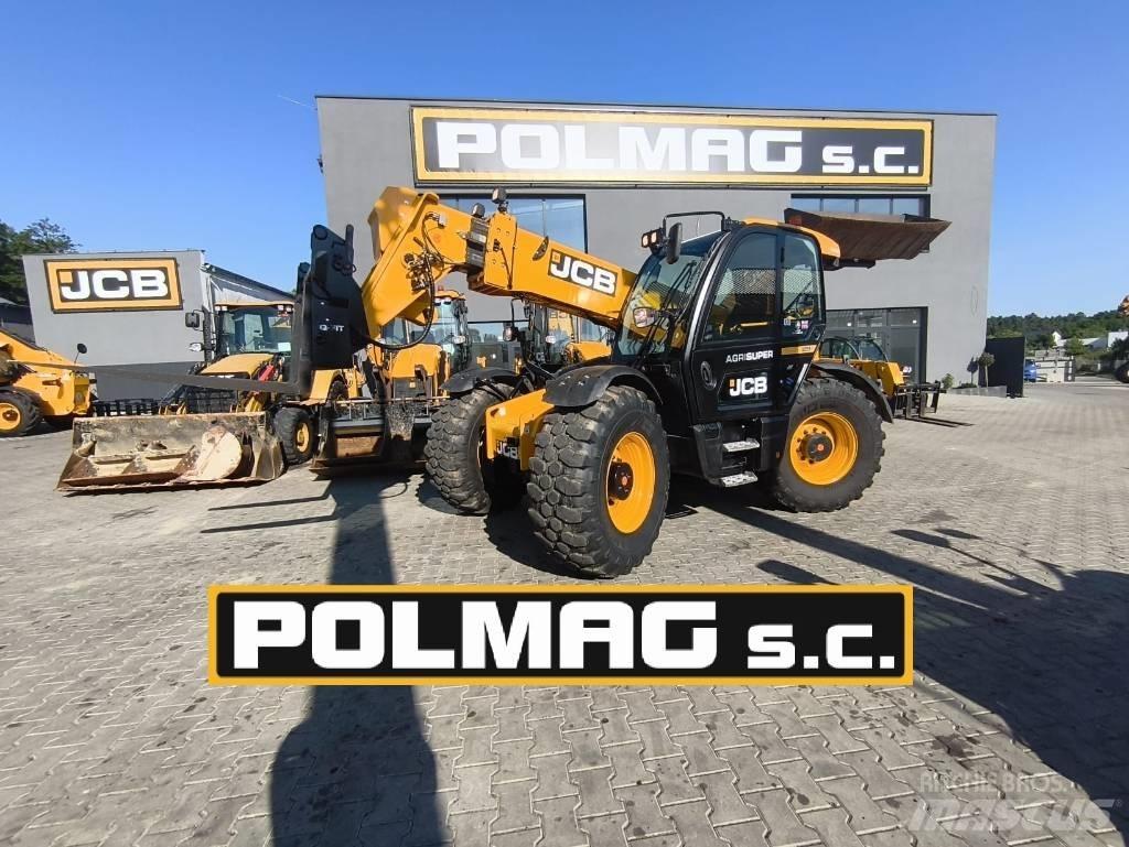 JCB 560-80 Chariot télescopique
