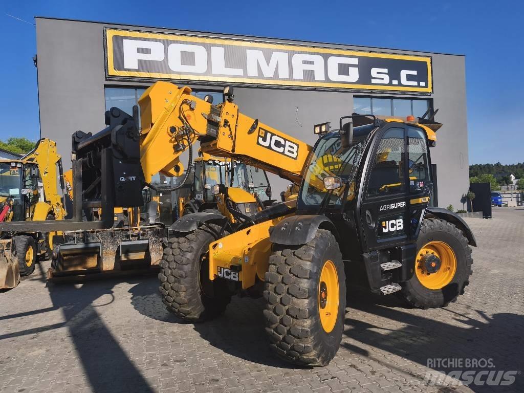 JCB 560-80 Chariot télescopique