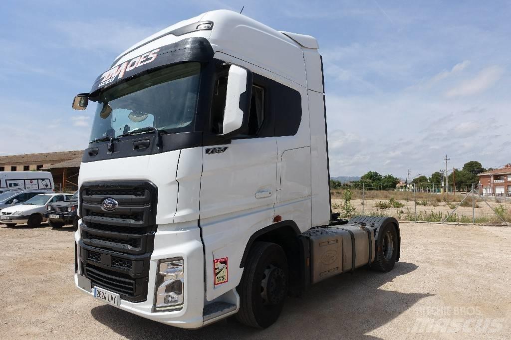 Ford F-MAX 500 Tracteur routier
