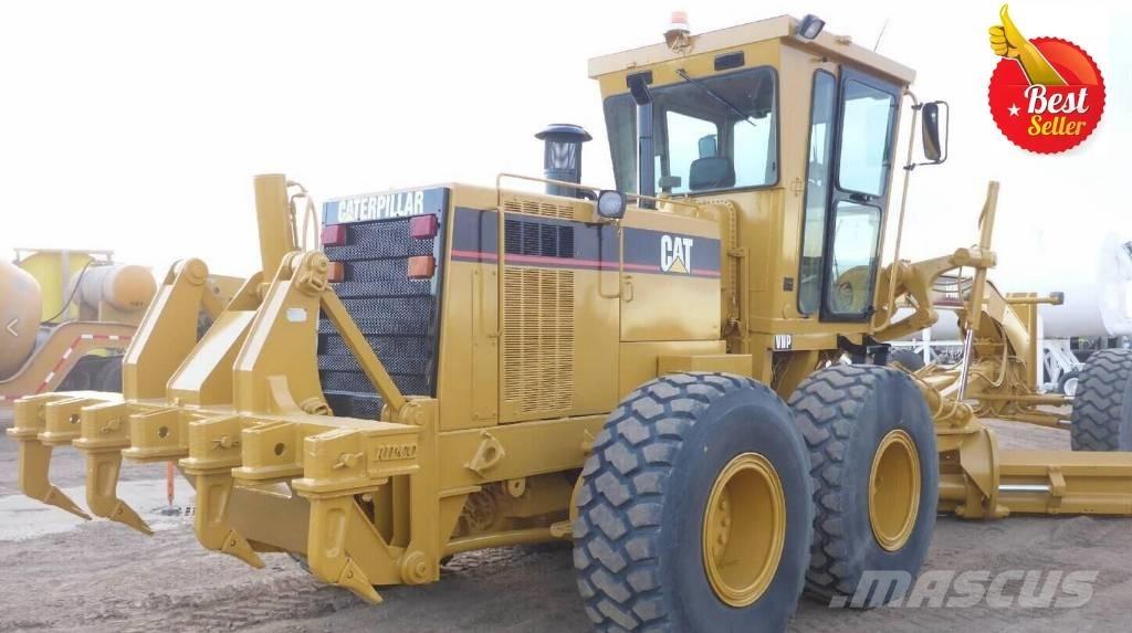 CAT 14 H Niveleuse