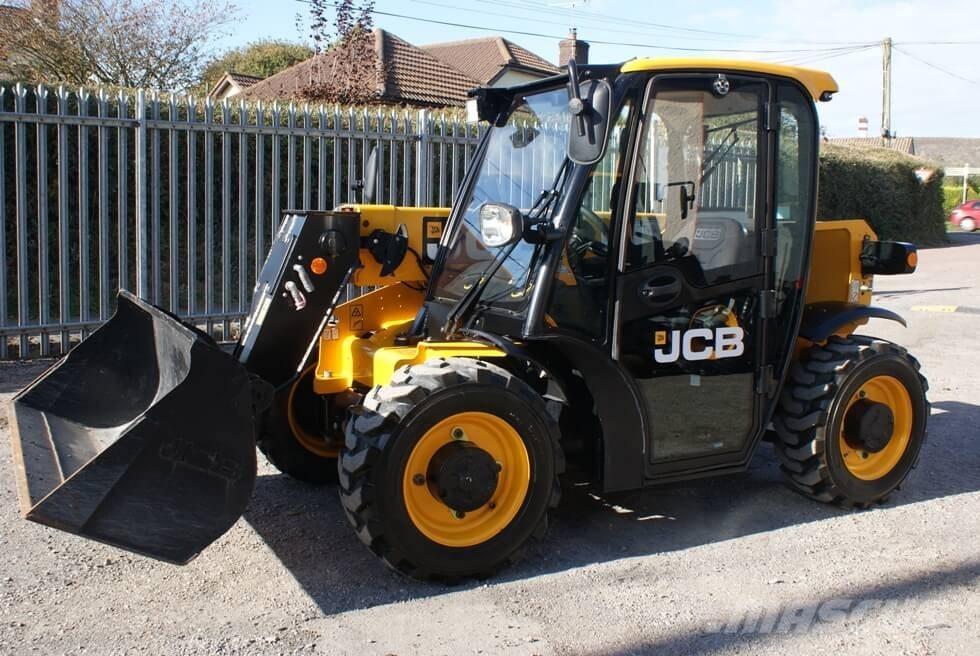 JCB 514-40 Chariot télescopique