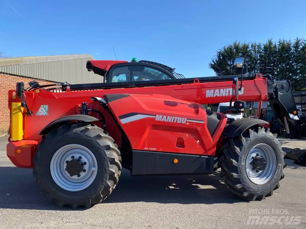 Manitou MT 1335 Chariot télescopique