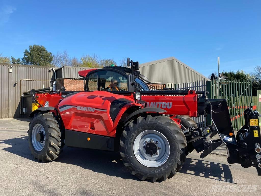 Manitou MT 1335 Chariot télescopique