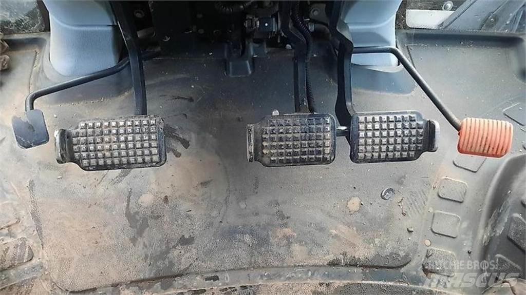 New Holland T7.260 Tracteur