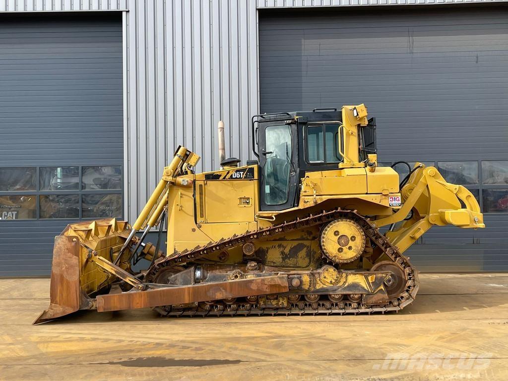 CAT D6T XL Bouteurs sur chenilles