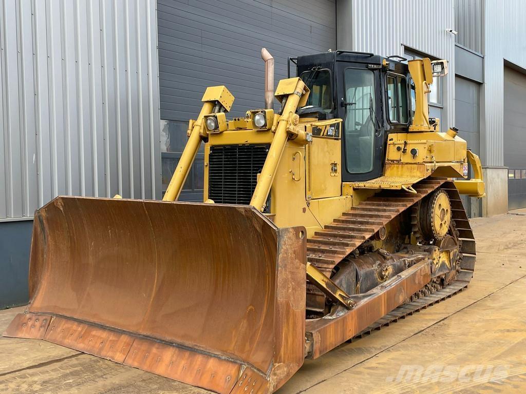 CAT D6T XL Bouteurs sur chenilles