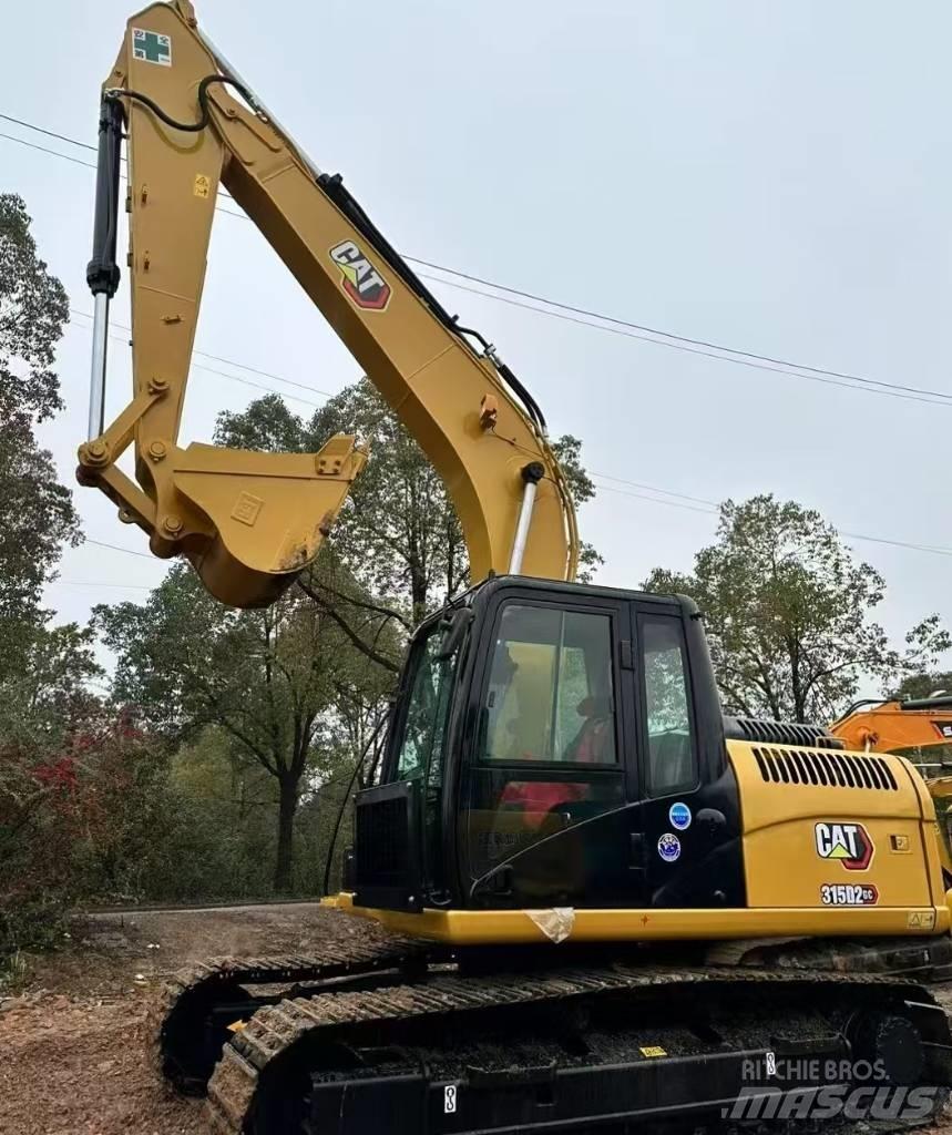 CAT 315DGC Pelle sur chenilles