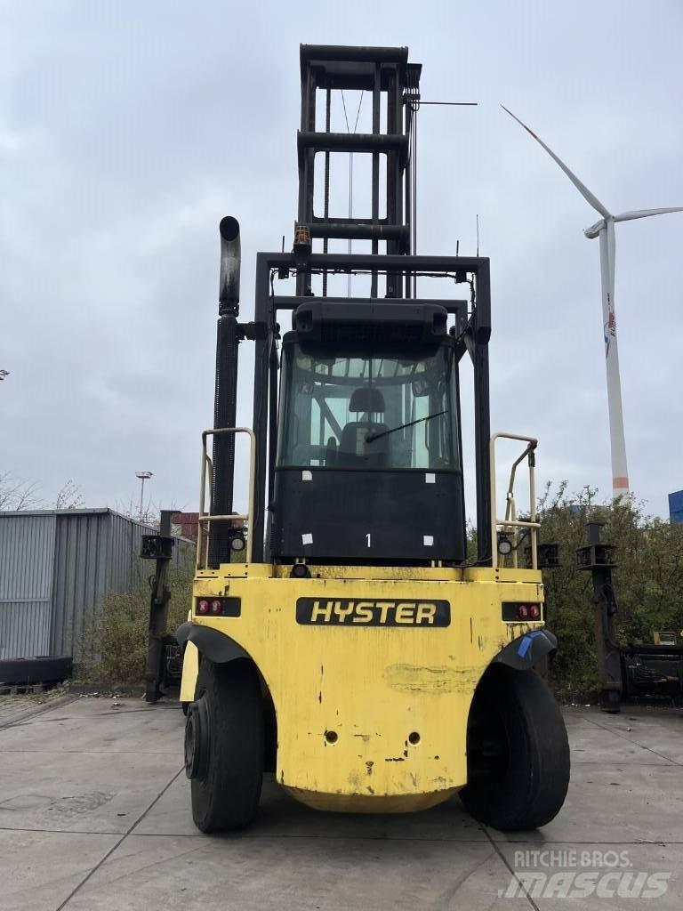 Hyster H23XM-12EC Chariot élévateur gros tonnage