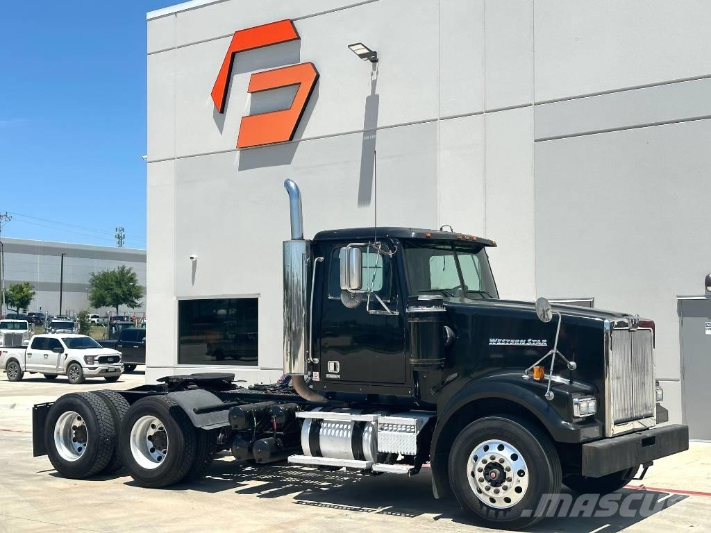 Western Star 4900 Tracteur routier