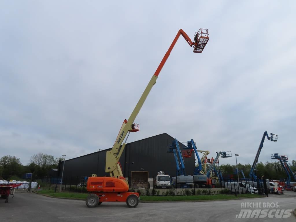 JLG 860 SJ Nacelles télescopiques