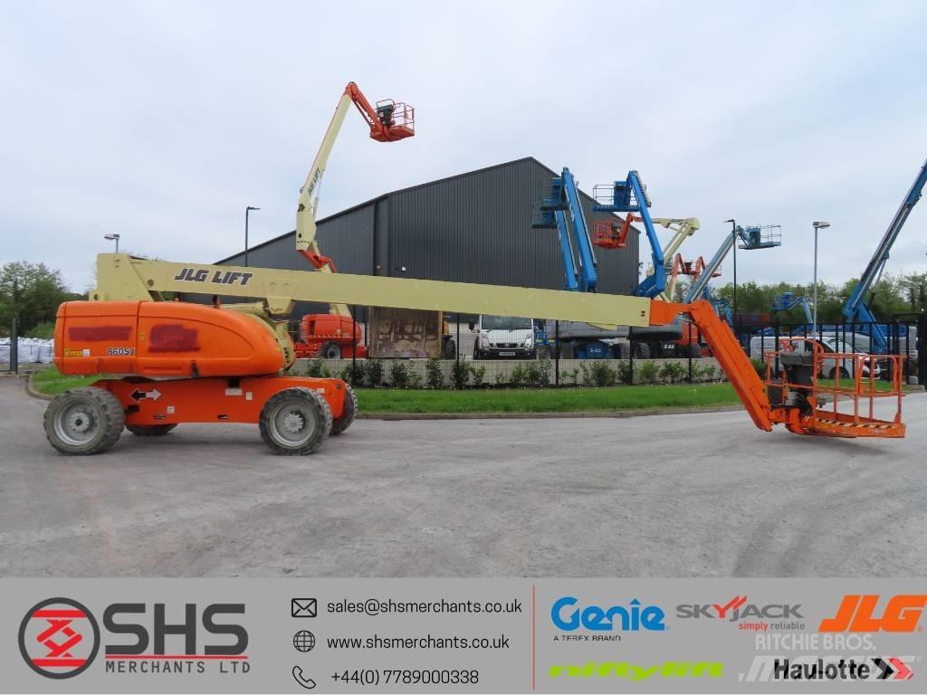 JLG 860 SJ Nacelles télescopiques