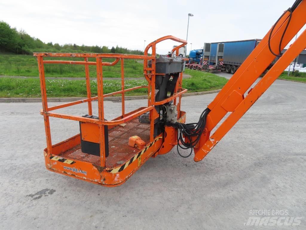 JLG 860 SJ Nacelles télescopiques
