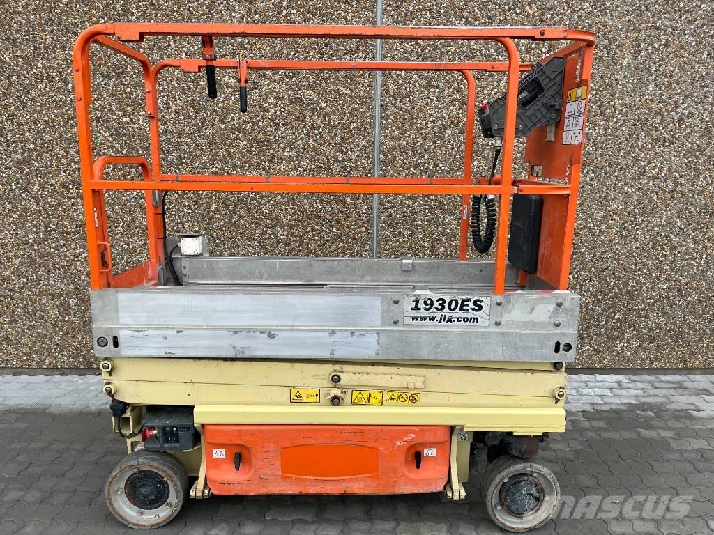 JLG 1930 ES Nacelle ciseaux
