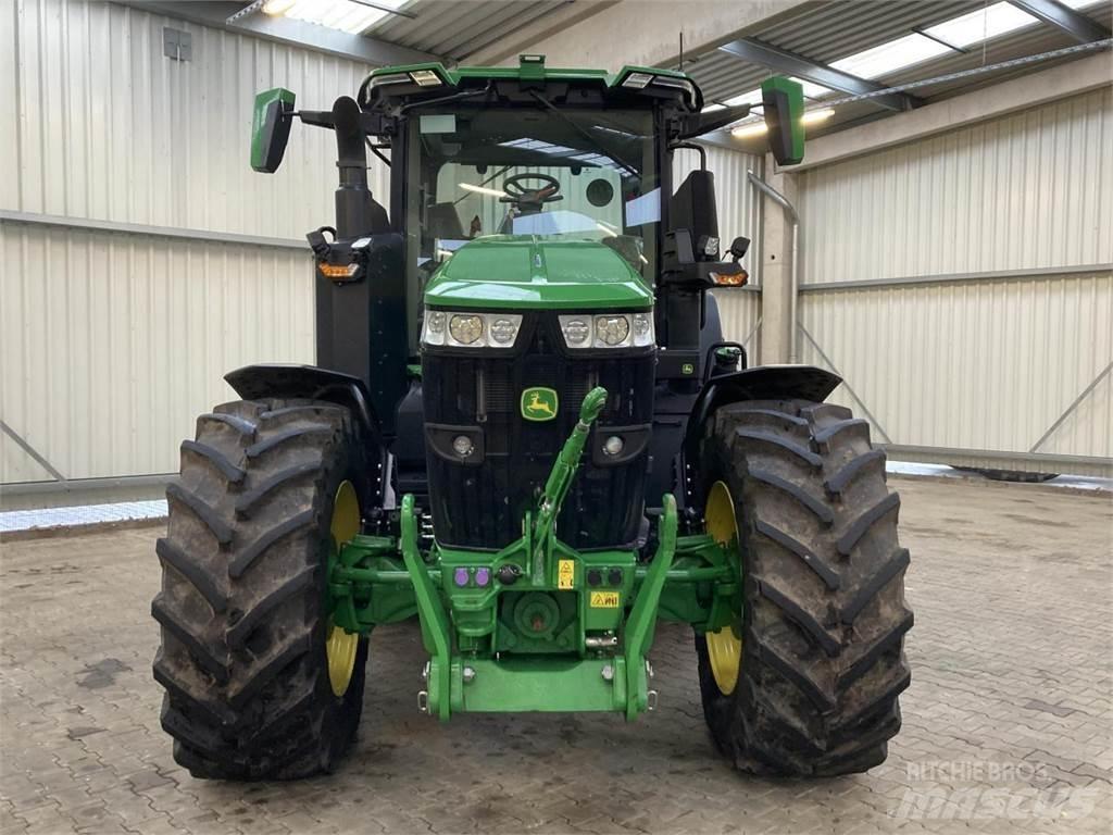 John Deere 7R 350 Tracteur