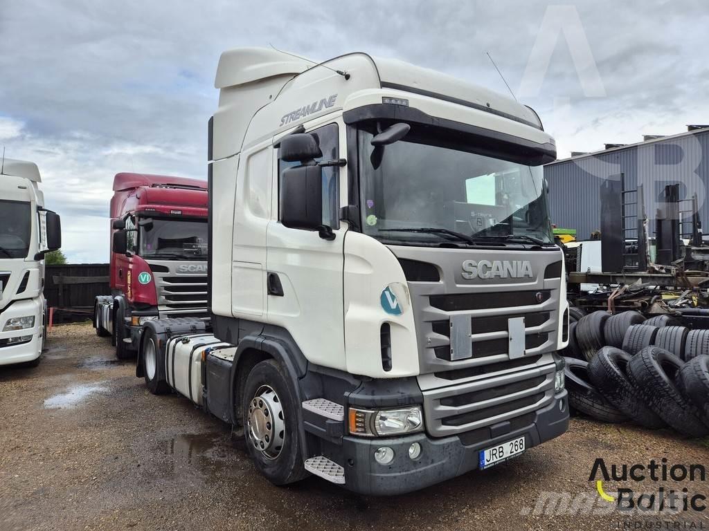 Scania R 410 Tracteur routier