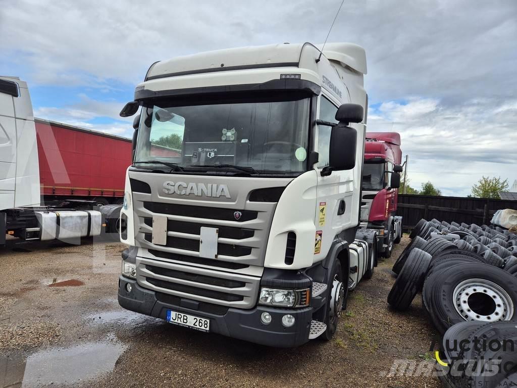 Scania R 410 Tracteur routier