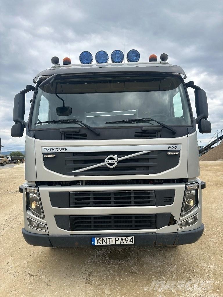 Volvo FM 12 440 Camion benne