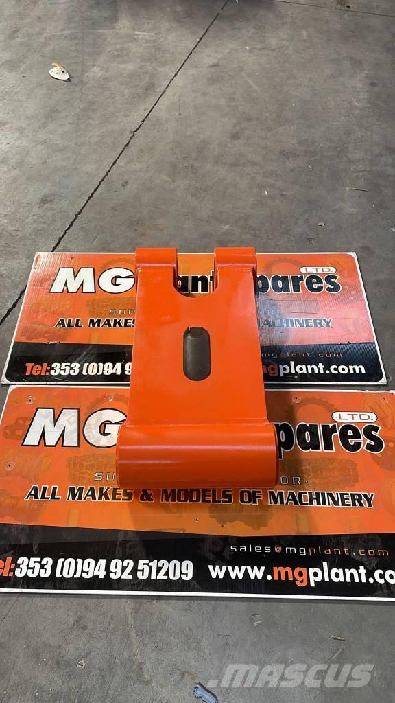 Hitachi ZX 350 Bras et Godet