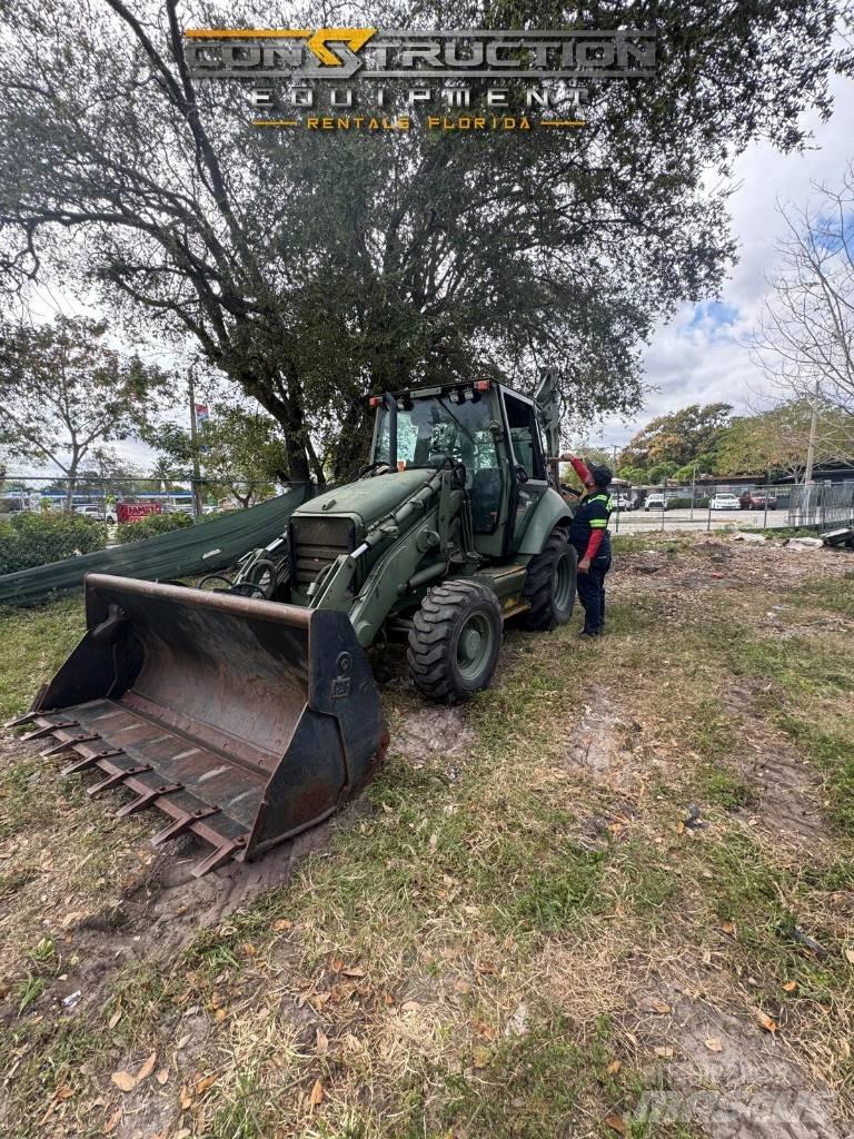 CAT 420 E Tractopelle