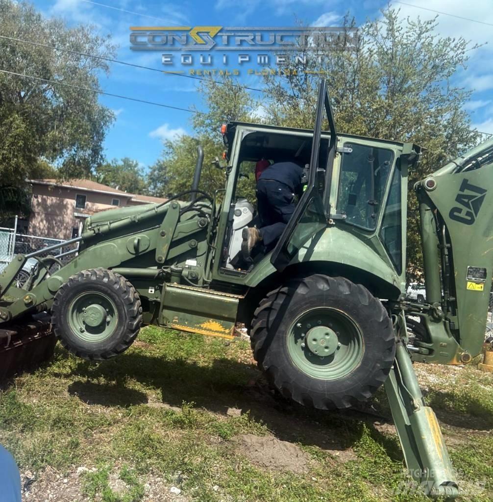 CAT 420 E Tractopelle