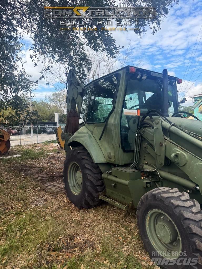 CAT 420 E Tractopelle