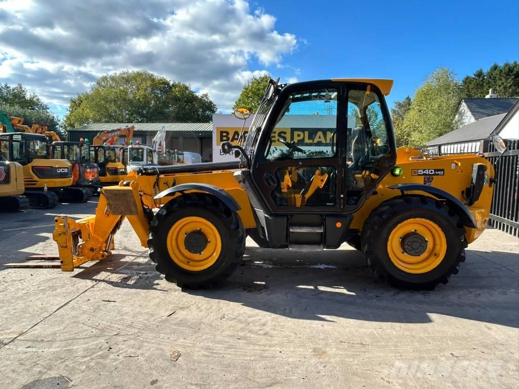 JCB 540-140 Chariot télescopique