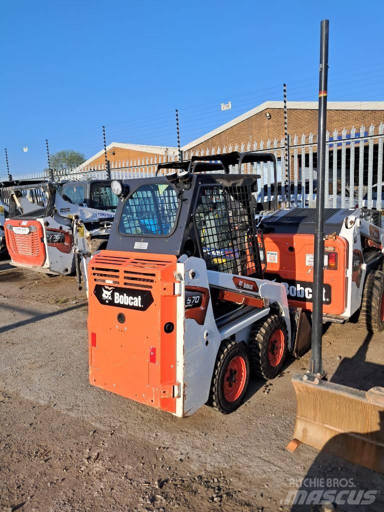 Bobcat S 70 Chargeuse compacte